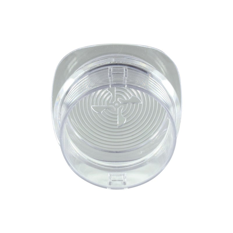 Univen Blender Lid Filler Cap Compatible with Oster and Osterizer Blenders Jar Lids with 2" (5cm) Hole NOT A UNVERSAL PART, YOU MUST MEASURE Only fits in holes that are about 2" (5cm) in diameter - Image 2